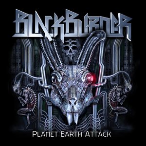 “Planet Earth Attack”的封面