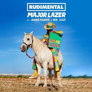 Rudimental & Major Lazer için avatar