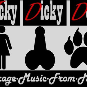 “Wicky Dicky Dogs”的封面