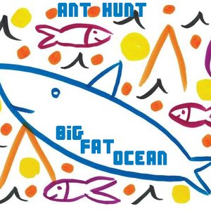 “Ant Hunt”的封面
