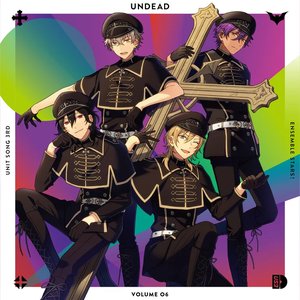 あんさんぶるスターズ! ユニットソングCD 第3弾 vol.06 UNDEAD