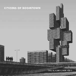 Citizens of Boomtown cover
