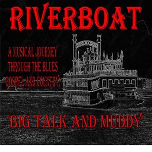 “Riverboat”的封面