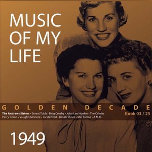 Golden Decade - Music of My Life (Book 03)