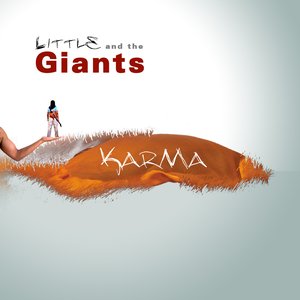 “Little and the Giants”的封面