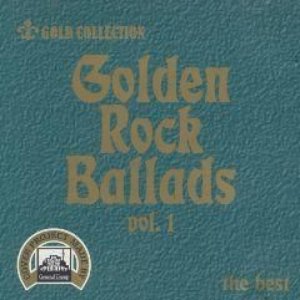 “Golden Rock Ballads”的封面