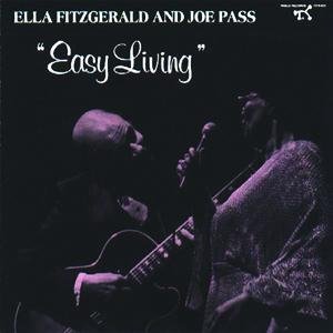 “Easy Living”的封面