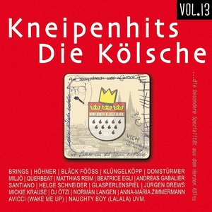 Kneipenhits - Die Kölsche Vol. 13