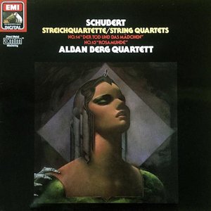 Image for 'Schubert: String Quartets'