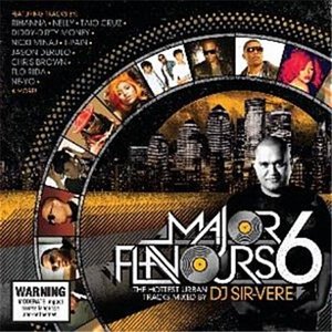 Major Flavours 6