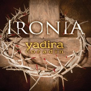 “Ironía”的封面