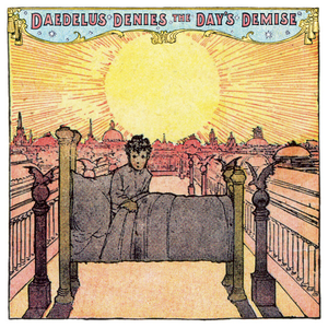 Daedelus Denies the Day's Demise cover