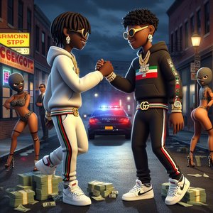 Image for 'Brogodz - Single'