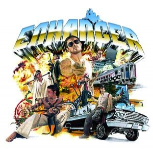 Electrochoc cover