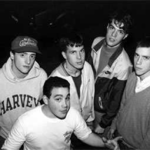 Gorilla Biscuits photo provided by Last.fm