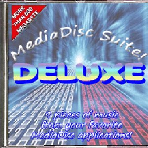 MediaDisc Suite! DELUXE