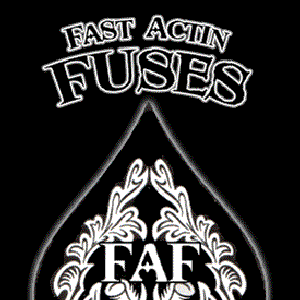Image for 'Fast Actin' Fuses'