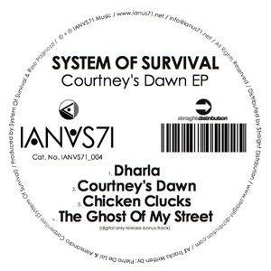 Courtney's Dawn Ep