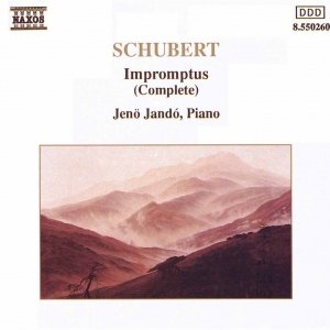 Image for 'Schubert: Impromptus (Complete)'