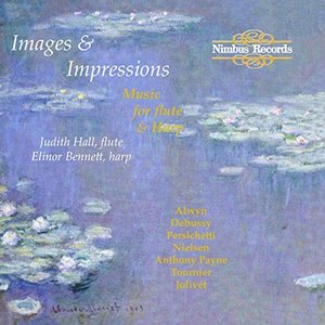 Images & Impressions: Music for Flute and Harp