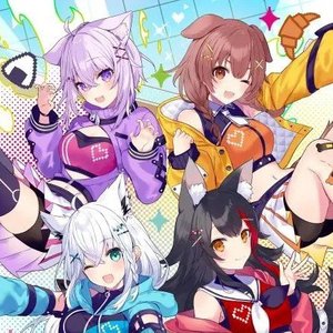 ホロライブゲーマーズ 的头像