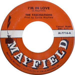 I'm In Love / I Can't Stay Away From You