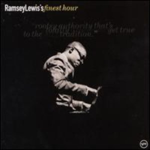 “Ramsey Lewis's Finest Hour”的封面