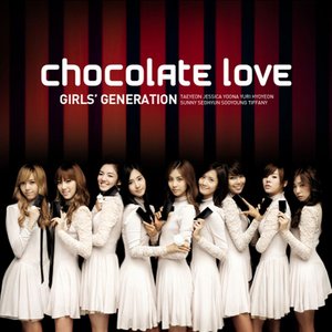 Chocolate Love 소녀시대
