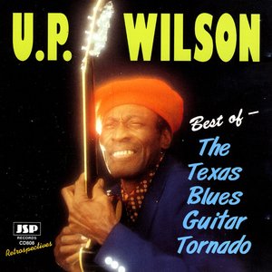 Best of - The Texas Blues Guitar Tornado