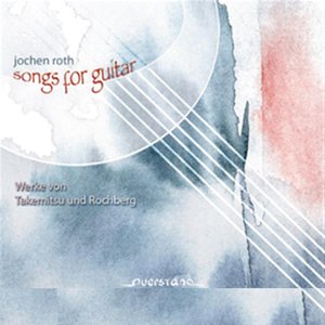 Jochen Roth : Songs for Guitar