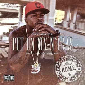 Put On My N*ggas (feat. Chris Brown) - Single