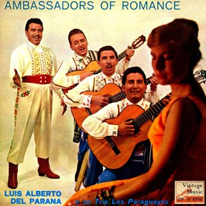 Vintage World No. 127 - EP: Ambassadors Of Romance