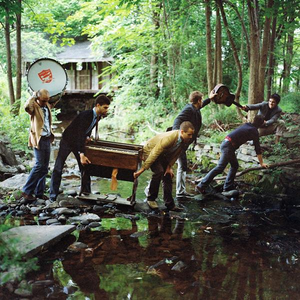 White Rabbits photo provided by Last.fm