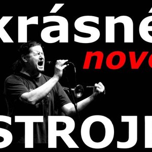 Image for 'Krásné nové stroje'