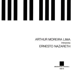 Arthur Moreira Lima interpreta Ernesto Nazareth Volume 2 cover