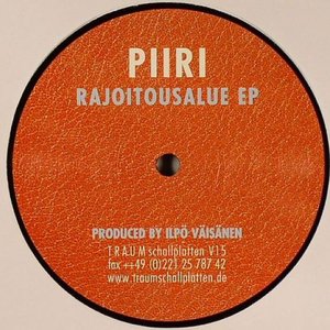 Rajoitusalue EP