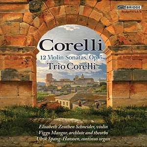 Corelli: 12 Violin Sonatas, Op. 5
