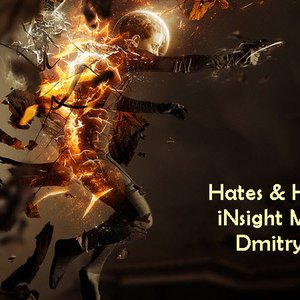 Dmitry Tsoy pres. VA - iNsight Mix 029 Hates & Hights