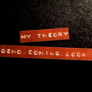 “My Theory”的封面