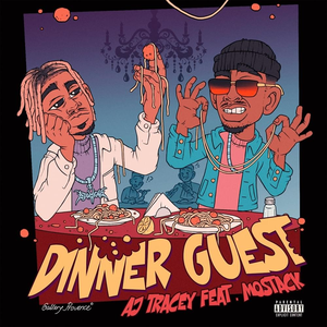 Artwork for Dinner Guest (Feat. Mostack)