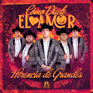 Artwork for Como Duele El Amor