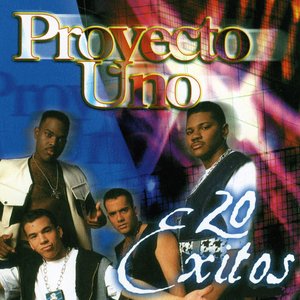 20 Éxitos: Proyecto Uno