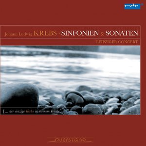 Image for 'Johann Ludwig Krebs : Sinfonien und Sonaten (Der einzige Krebs in meinem Bache)'