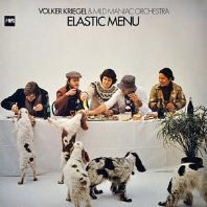 Elastic Menu