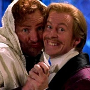 Jim Broadbent, Richard Roxburgh & Anthony Weigh のアバター