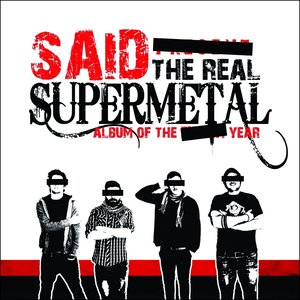 The real supermetal album of the year