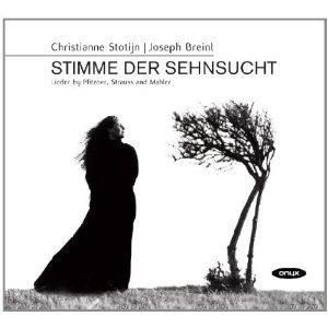 Stimme Der Sehnsucht - Lieder By Pfitzner, Strauss And Mahler