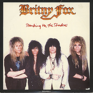 BRITNY FOX - Livin On The Edge Lyrics - Zortam Music