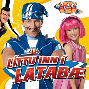 Líttu inn í Latabæ