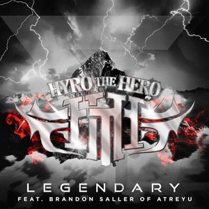 Legendary (feat. Brandon Saller of Atreyu)